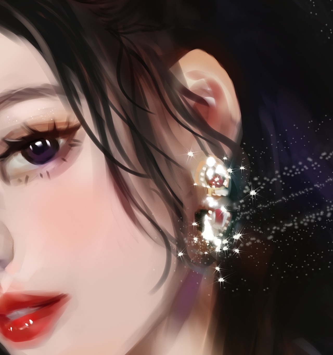 热巴快乐大本营造型哈哈哈哈