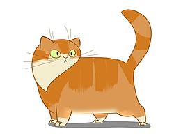 一分钟学会画萌萌的喵星人~