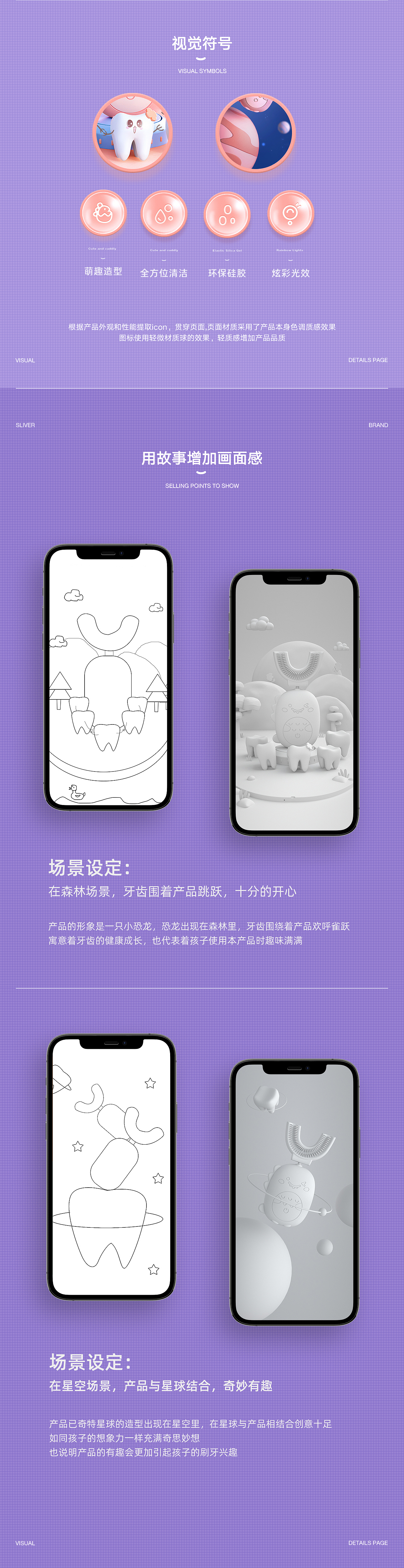 2020·详情页策划设计*4·三维+后期