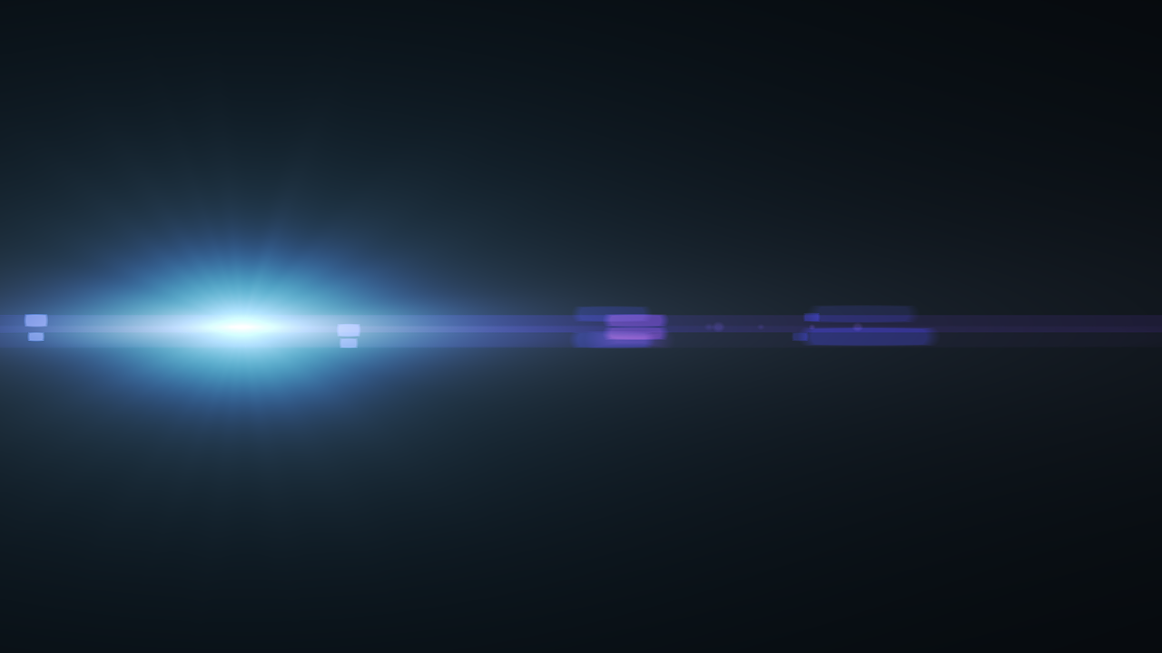 180组 Photoshop高清 镜头光晕 光线渲染 素材