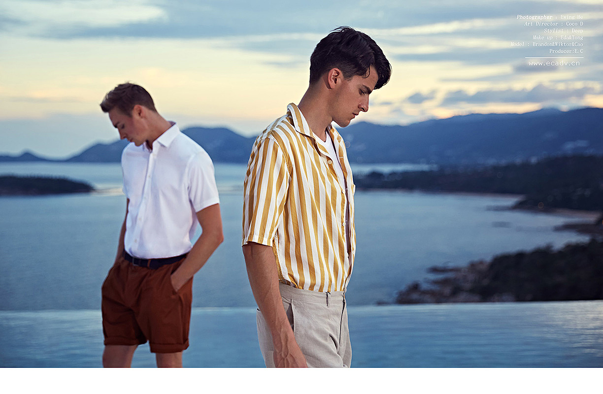 金利来男装 | 金利来2017广告大片（图ZMTAyNDc3ODE2） - 人像摄影 - 站酷设计师ECSTUDIO艺超摄影原创素材 - 站酷ZCOOL