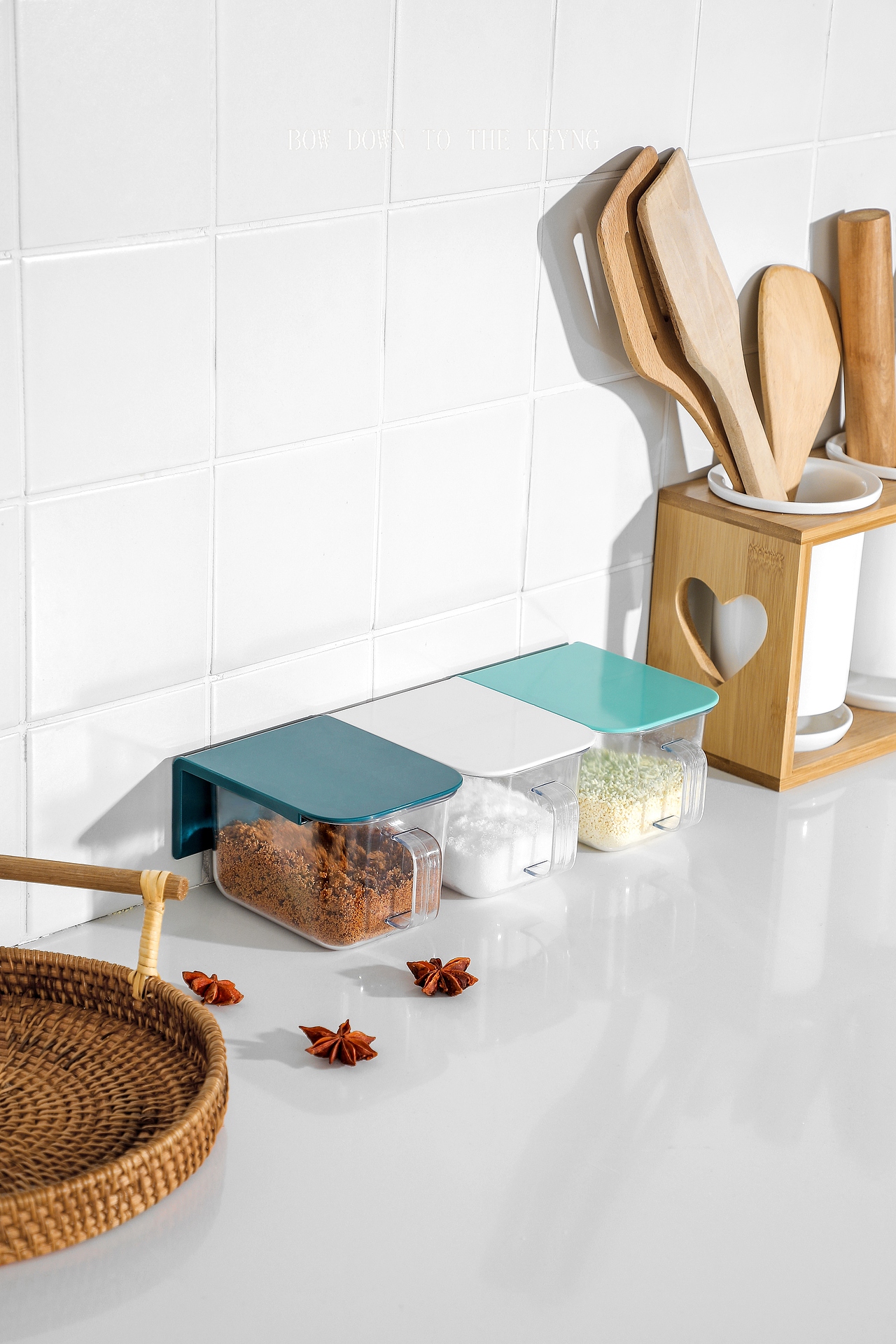 百货摄影 | 调料盒 X KeyNg