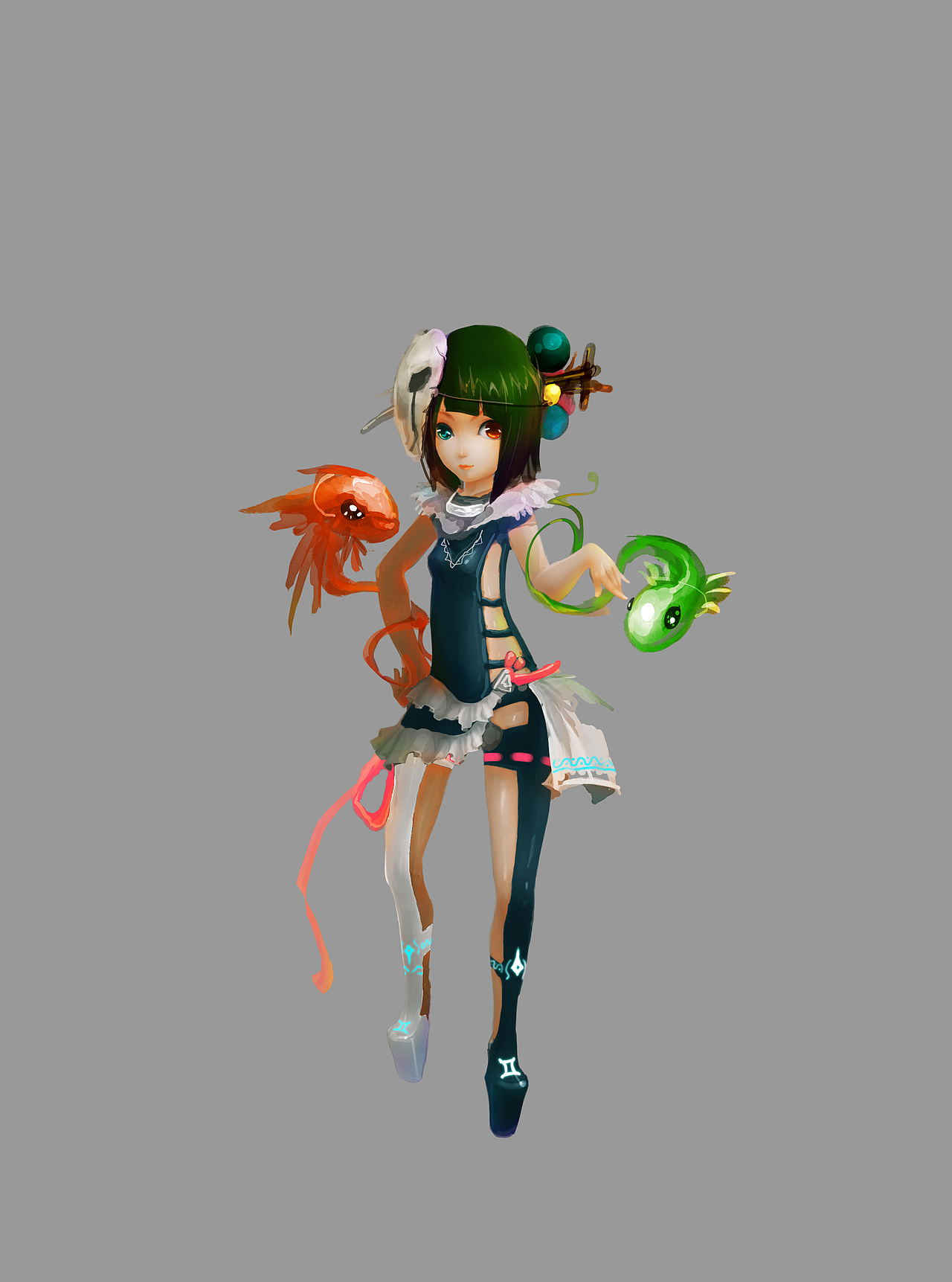星座人设（图ZNDQ1MTAwNA==） - 概念设定 - 站酷设计师victoriarb原创素材 - 站酷ZCOOL