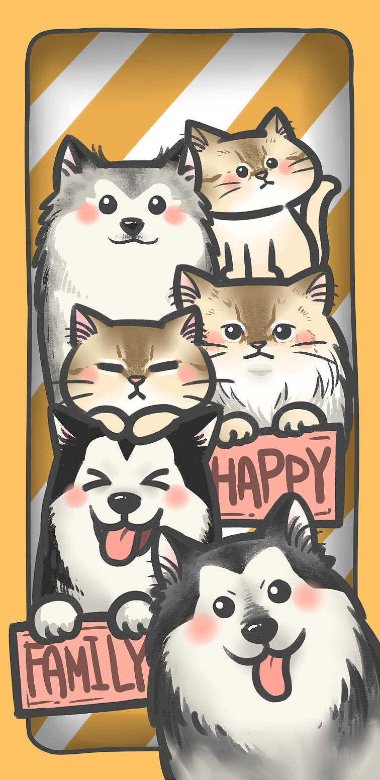 em...记录一下我好久没有发的板绘吧哈哈哈