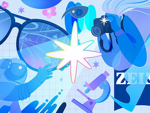 蔡司智锐镜片｜清见未来