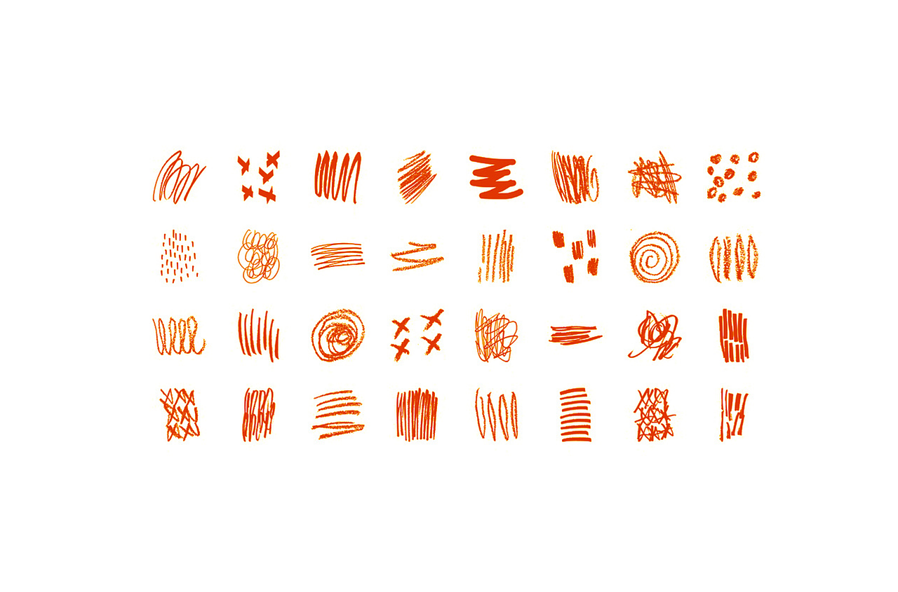 儿童户外成长基地－标志设计-X平面设计