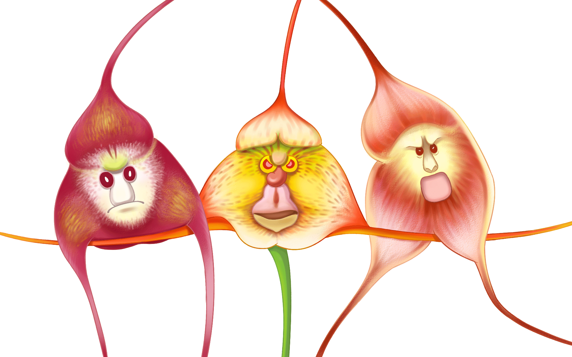 机器人表情动画设计-小精灵系列（图ZMjM4NDgxMjAw） - 艺术插画 - 站酷设计师饭安安Fananan原创素材 - 站酷ZCOOL