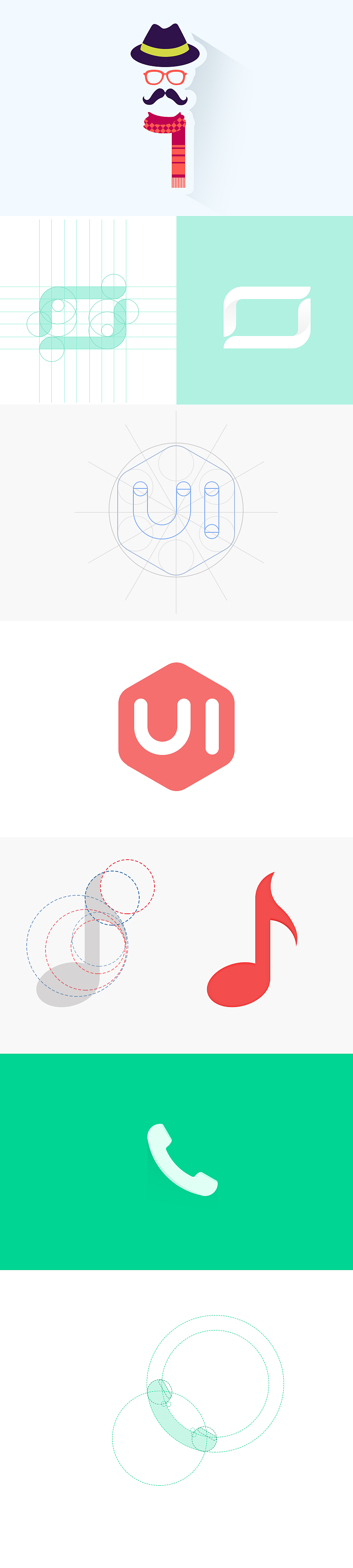 如何设计图标—经验分享