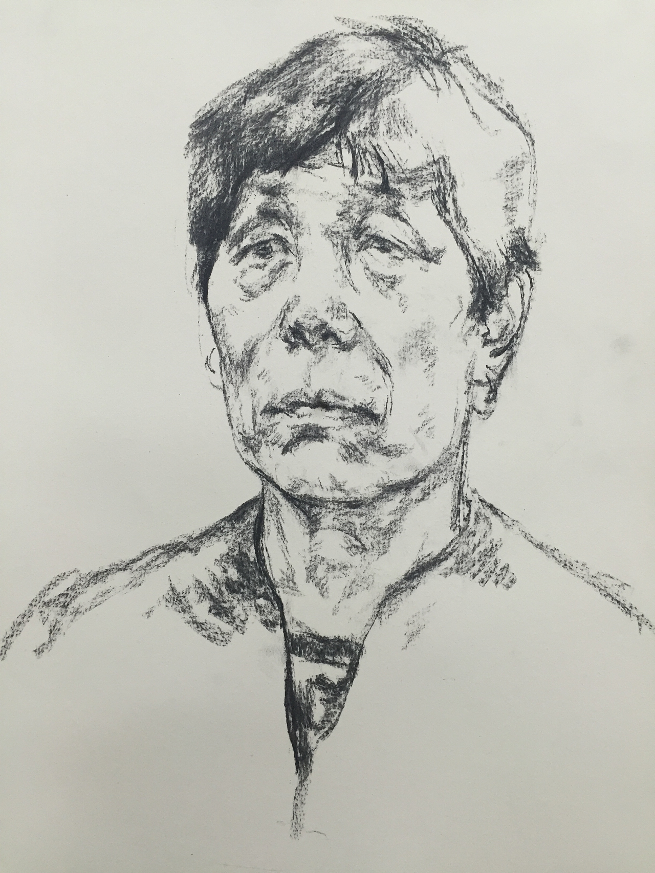 表现性素描