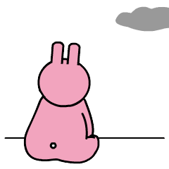 IP形象生肖联盟动态表情包-团团兔（图ZMTY2ODMzNjc2） - 网络表情 - 站酷设计师菜菜的匣子原创素材 - 站酷ZCOOL