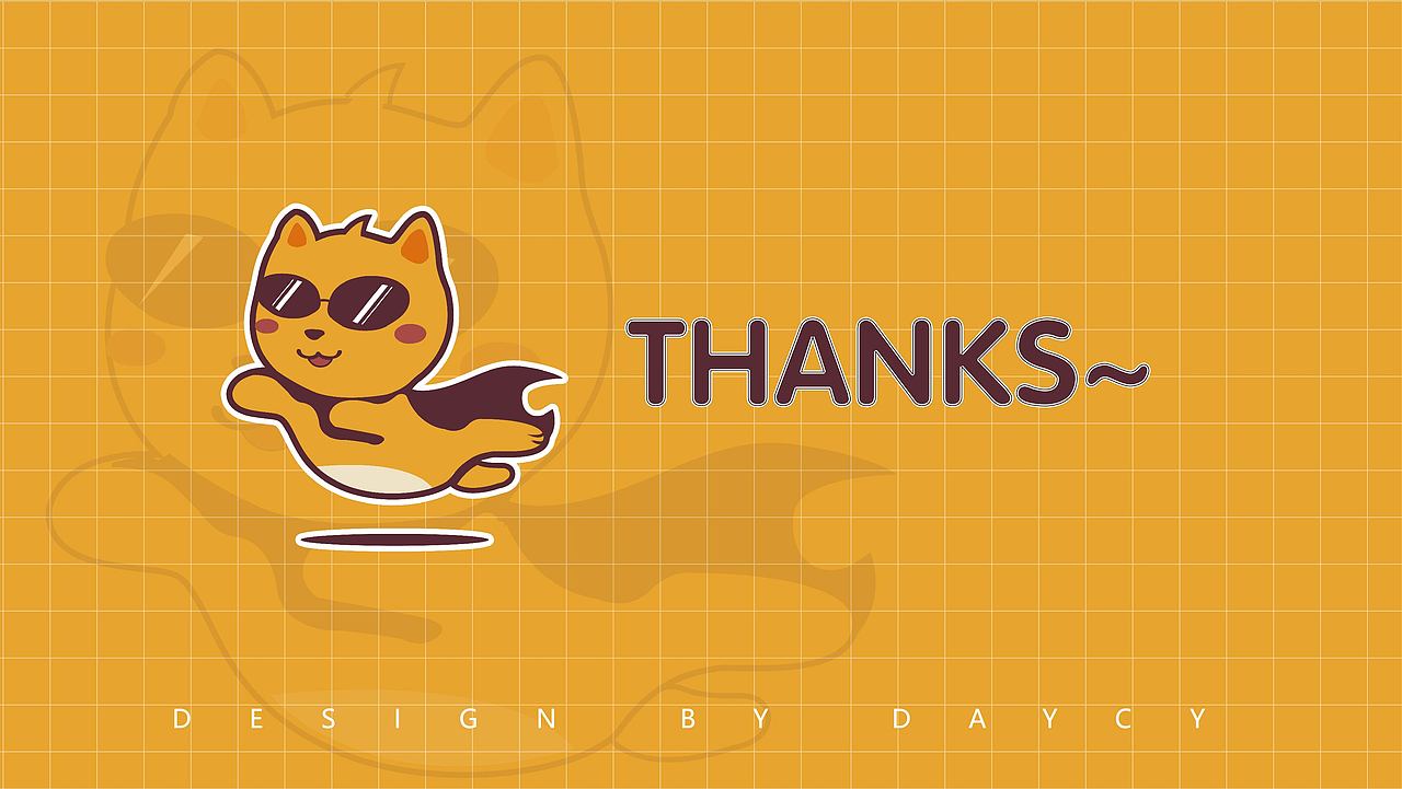 DARCY | LOGO设计·呆猫桌面云