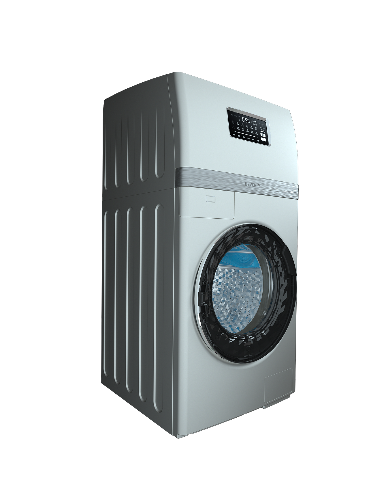 比佛利洗衣机静帧