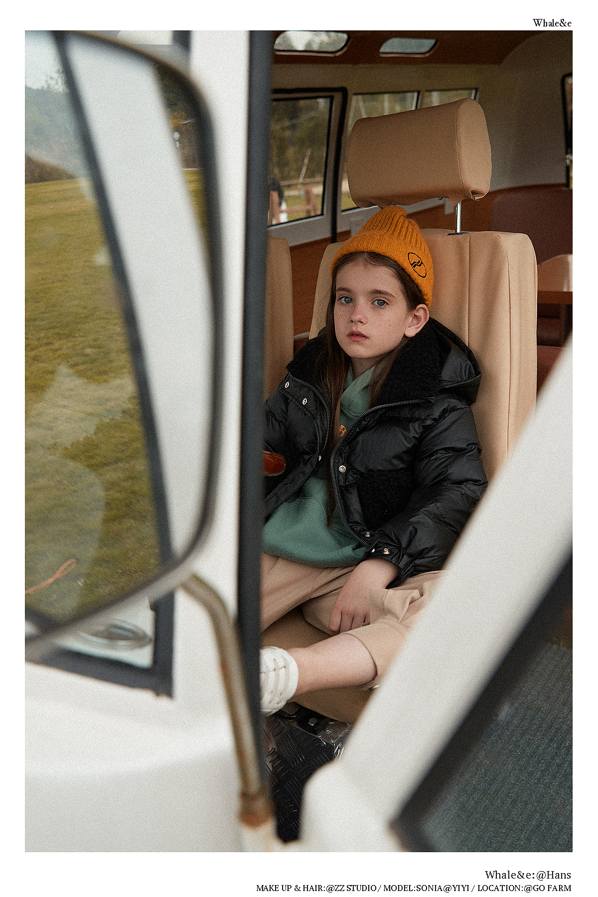 SEVENSOLO 2020 F/W All In My Mind