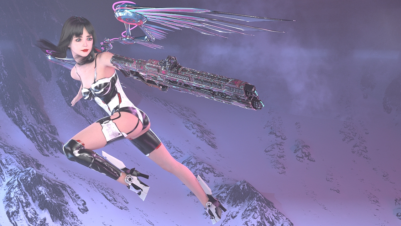 海伦•帕尔默（图ZMjY0MTkzMjQw） - 人物/生物 - 站酷设计师义義儀原创素材 - 站酷ZCOOL