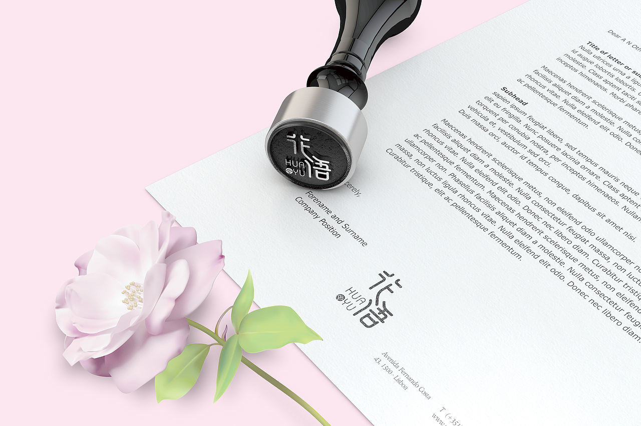 花艺类：花语（图ZMTAxMTgxOTEy） - Logo - 站酷设计师发酵旺仔原创素材 - 站酷ZCOOL