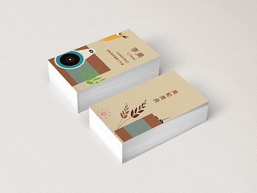 名片設(shè)計(jì)（個(gè)人主頁-ZMjY4MDg0ODA=） - 其他平面 - 站酷設(shè)計(jì)師范婷婷2018原創(chuàng)素材 - 站酷ZCOOL