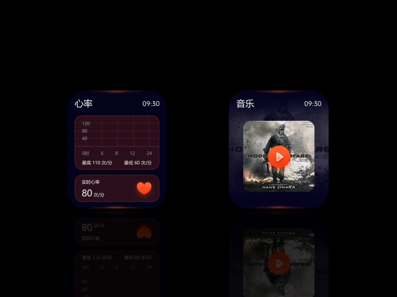 方寸之间，自在随心（图ZMjA1NzUwOTY4） - 主题/皮肤 - 站酷设计师克罗地亚的桔梗原创素材 - 站酷ZCOOL