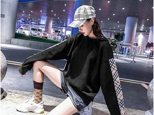 十七  低头风拍摄卫衣拍摄T恤拍摄休闲运动服拍摄  