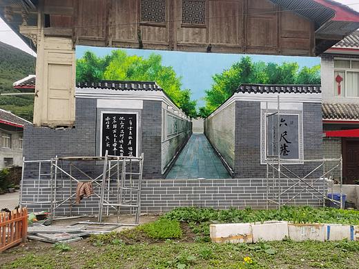 新农村壁画，乡村壁画，乡村文化墙，农村壁画，墙绘