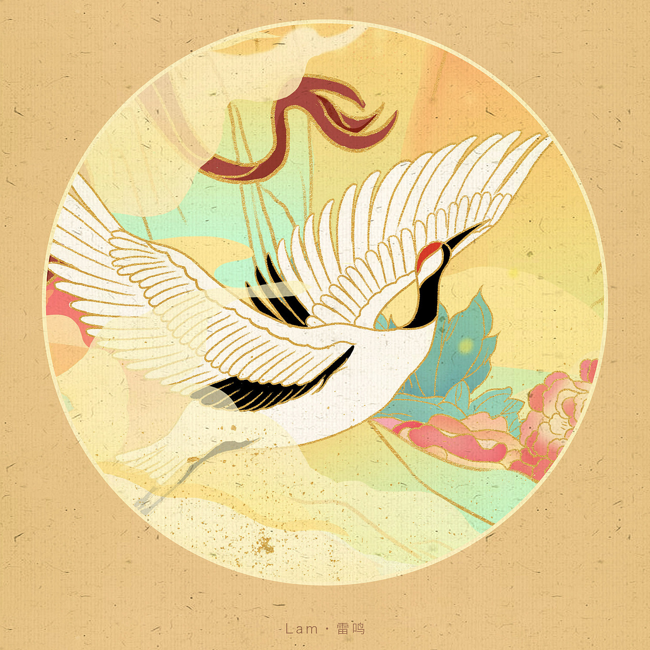 牛年大吉（图ZMjQyMzc5NzQw） - 商业插画 - 站酷设计师Lam雷鸣原创素材 - 站酷ZCOOL