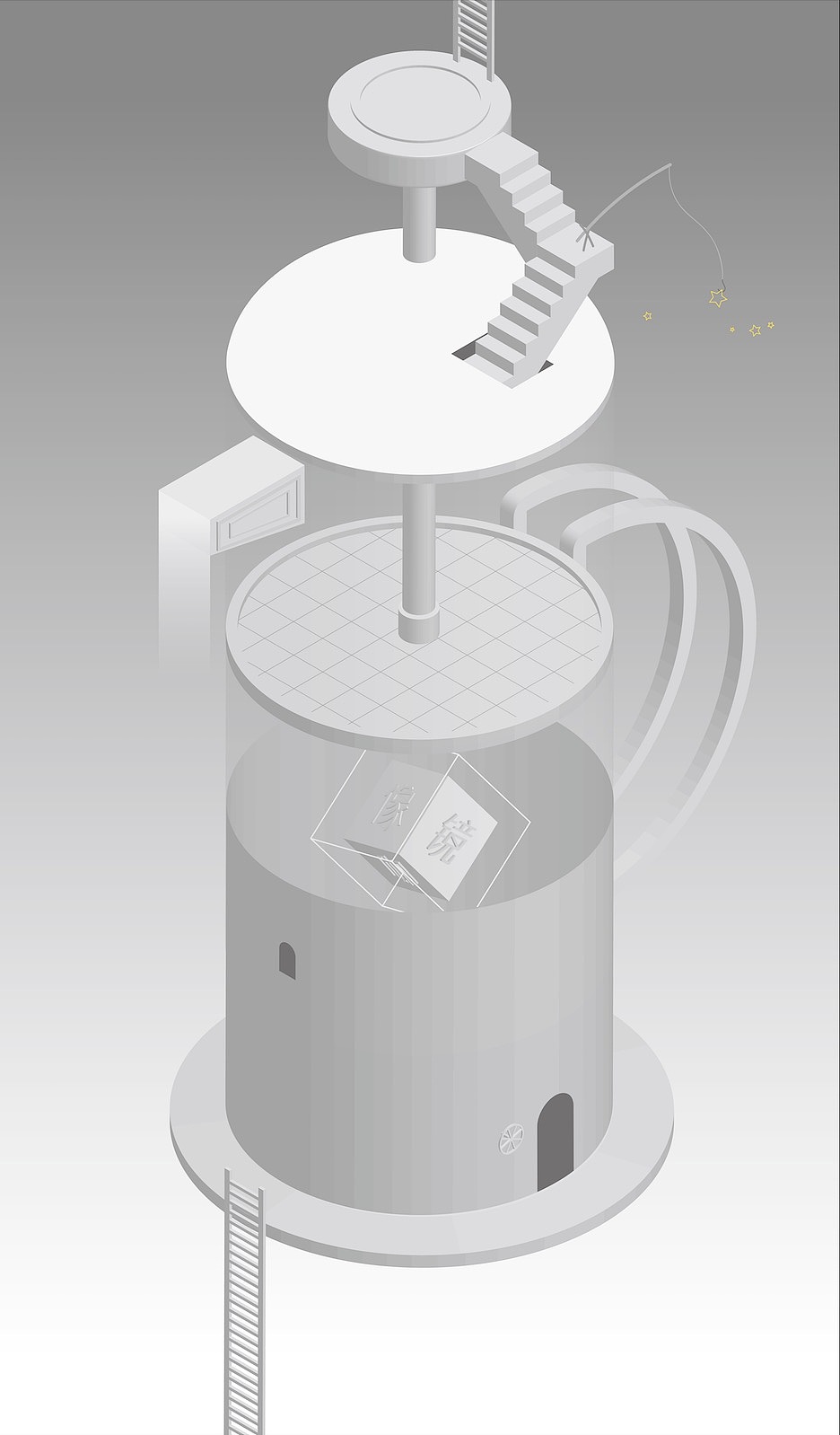 MIRROR COFFEE - LOGO更新（图ZODkxNjM0OTI=） - 品牌 - 站酷设计师781205890原创素材 - 站酷ZCOOL