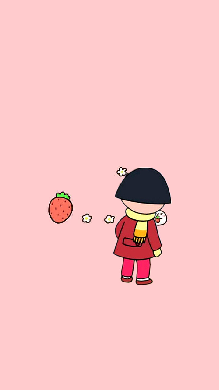 小丸子maruko壁纸