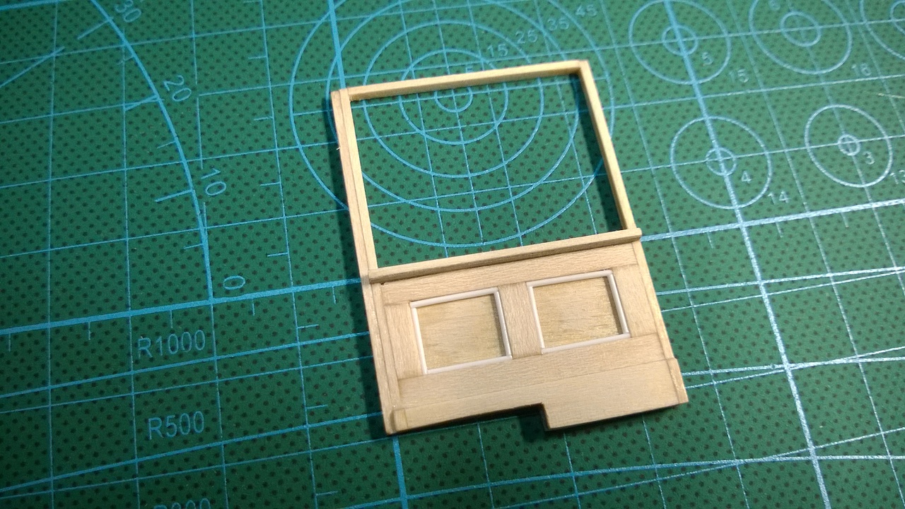 微缩模型——Rear Window by Hitchcock（图ZMjI4MjE4NzYw） - 手办/模玩 - 站酷设计师die_Luft原创素材 - 站酷ZCOOL