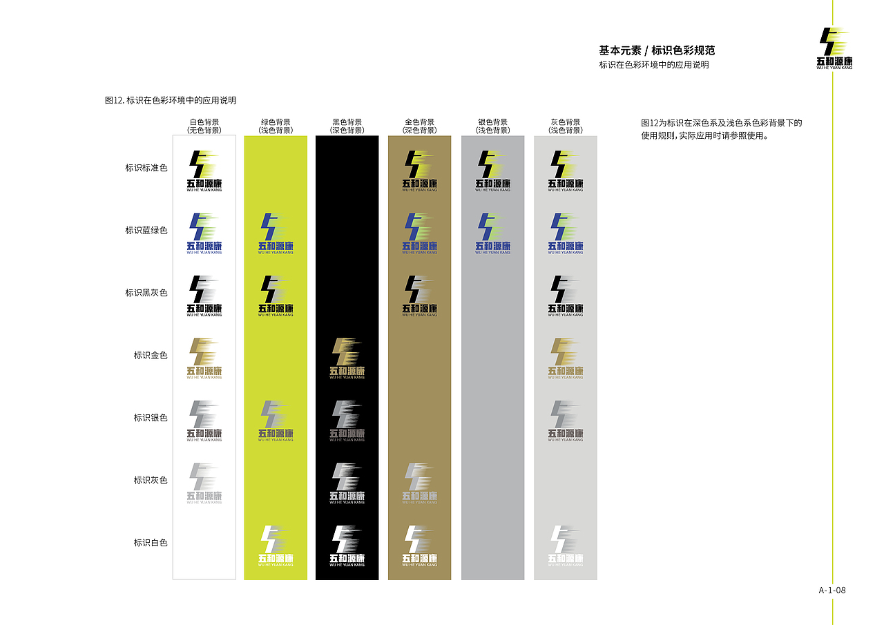 速食品牌VIS视觉形象识别系统手册（图ZMjY0MTA2NDIw） - 其他平面 - 站酷设计师柲栎原创素材 - 站酷ZCOOL