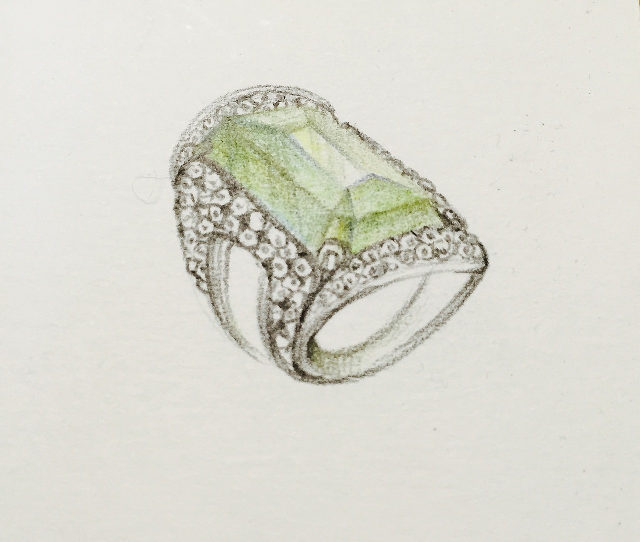 小首饰&小珠宝（图ZMzU2NTQwOTI=） - 创作习作 - 站酷设计师梁惠然原创素材 - 站酷ZCOOL