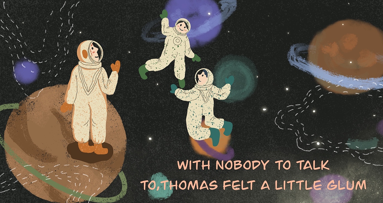 2019-2020上半年儿童插画商业单（图ZMjA1OTk4MDg4） - 儿童插画 - 站酷设计师李淼淼淼原创素材 - 站酷ZCOOL