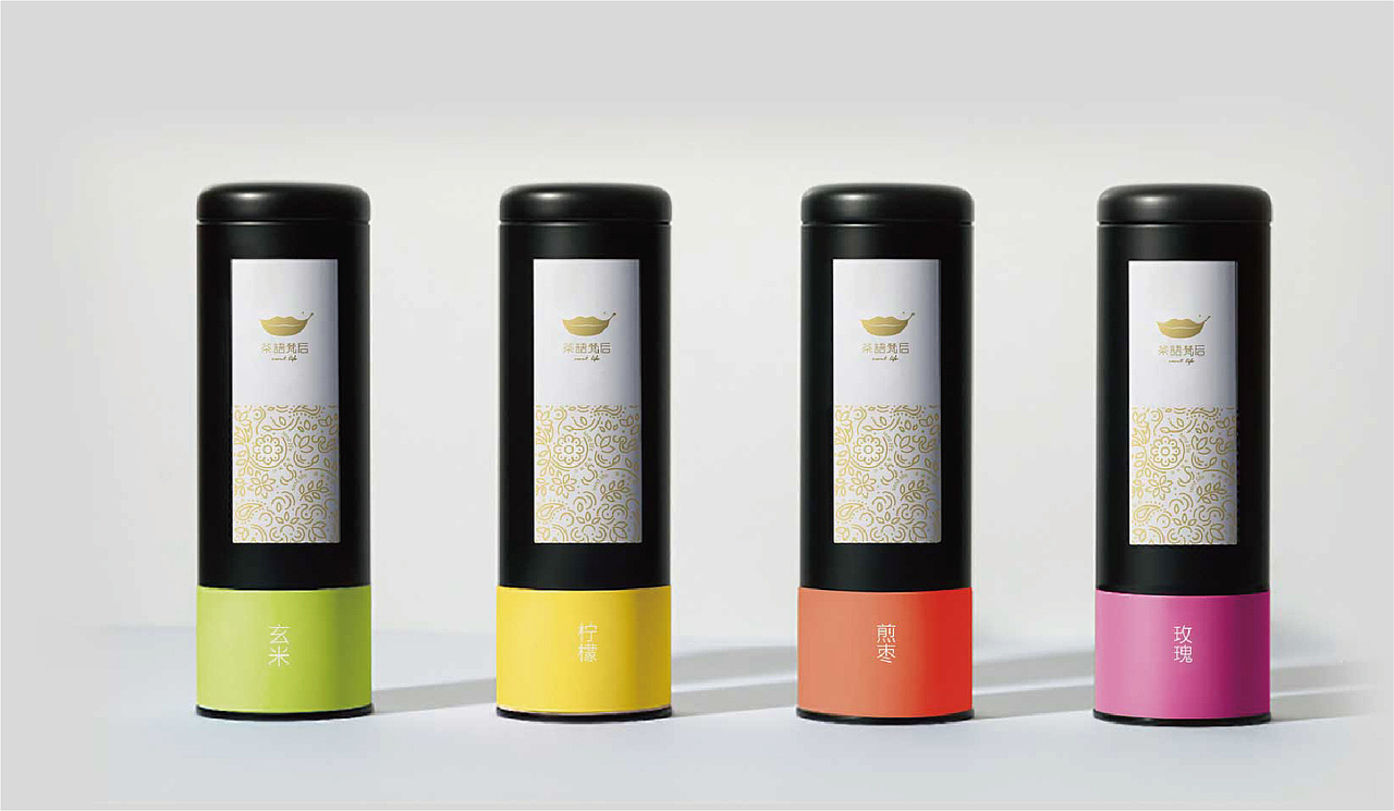 方人也設(shè)計(jì)作品_茶語(yǔ)梵后 包裝設(shè)計(jì)（圖ZMTMzNTE4MDY4） - 品牌 - 站酷設(shè)計(jì)師xmdpx1原創(chuàng)素材 - 站酷ZCOOL