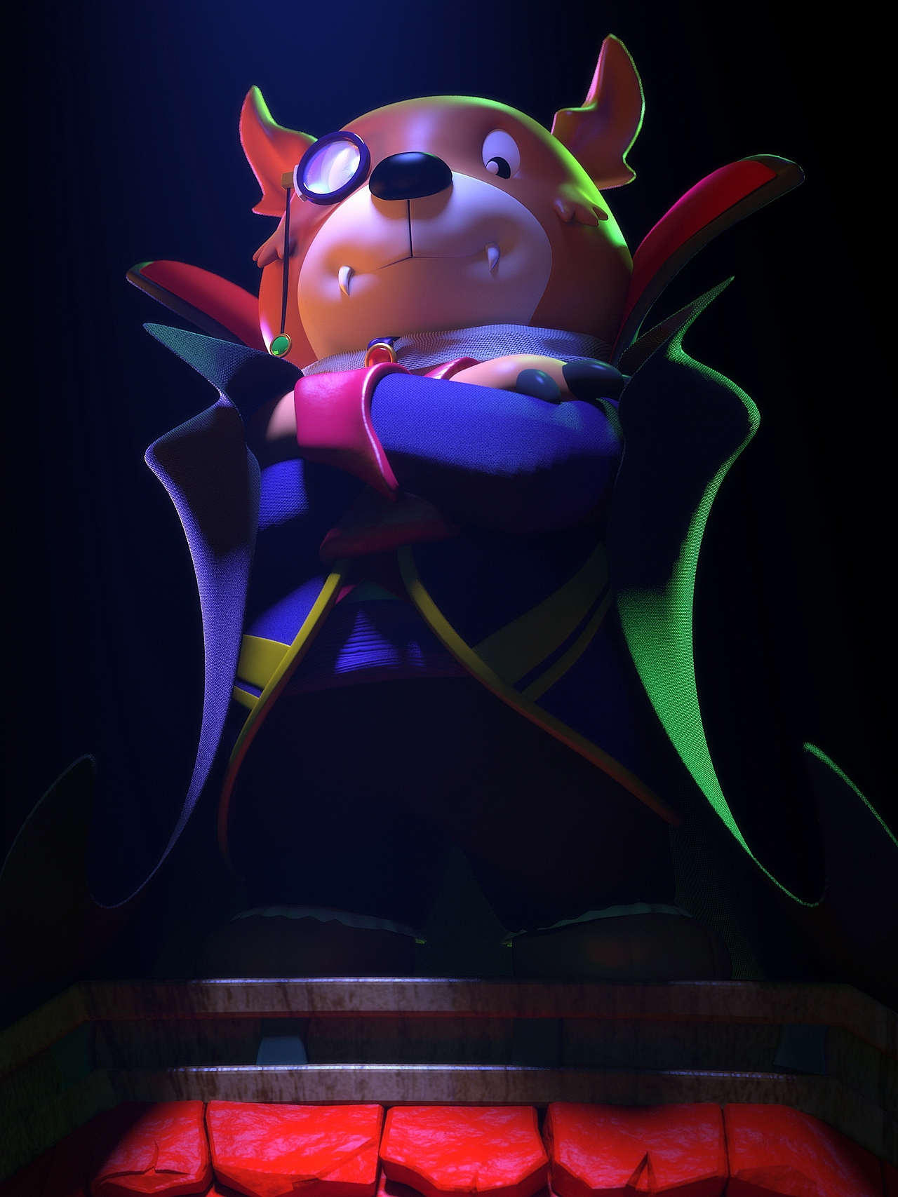 B.B.PAW 波哥（文化篇）套图（图ZNTQ3MTU3MTY=） - 动画片 - 站酷设计师artanisterry原创素材 - 站酷ZCOOL