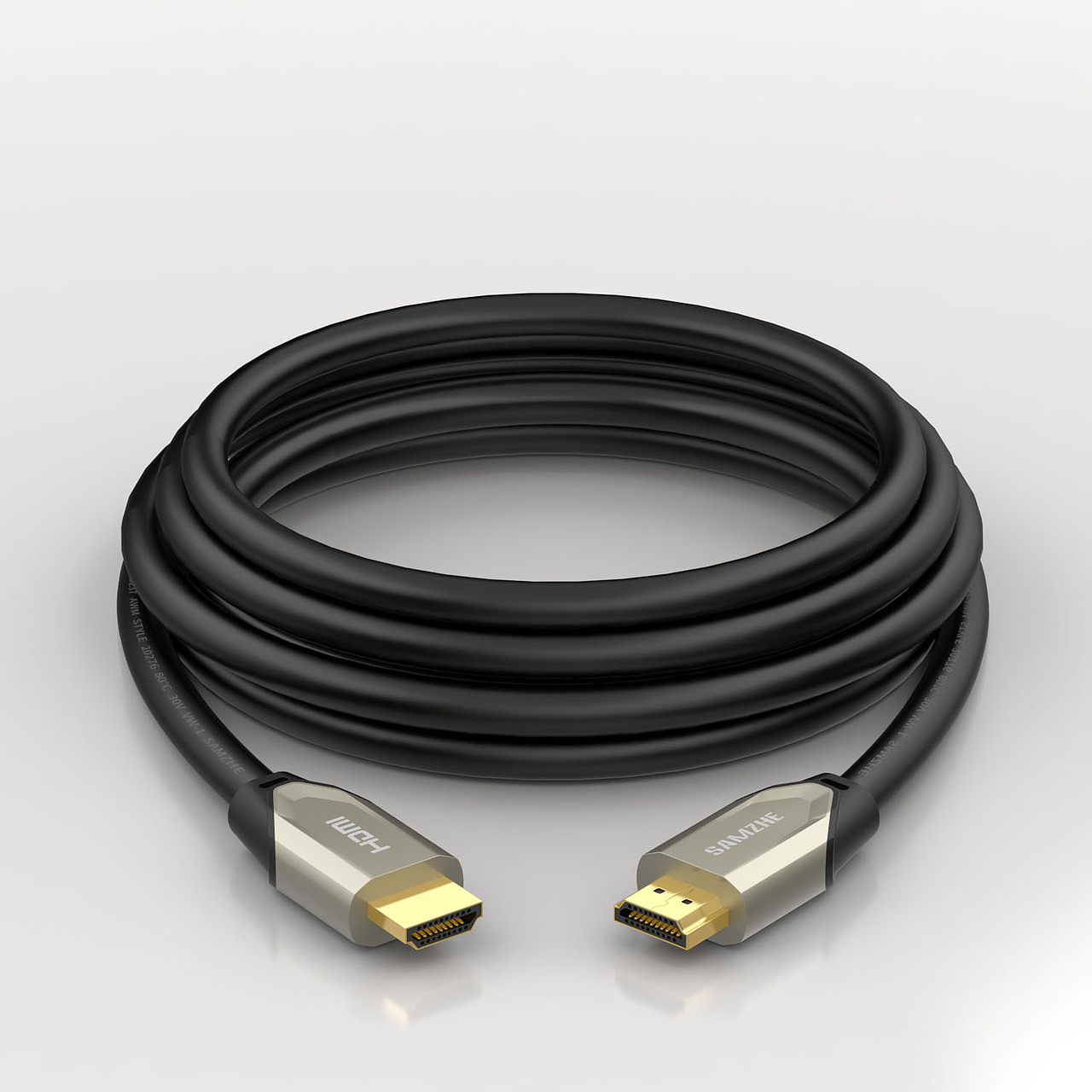 山泽-hdmi2.0|三维|其他三维|宁全_原创作品-站酷(zcool)