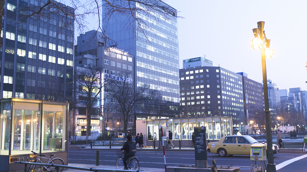 北海道日记（图ZOTIwOTI0ODA=） - 人文/纪实摄影 - 站酷设计师Daniel_Y原创素材 - 站酷ZCOOL