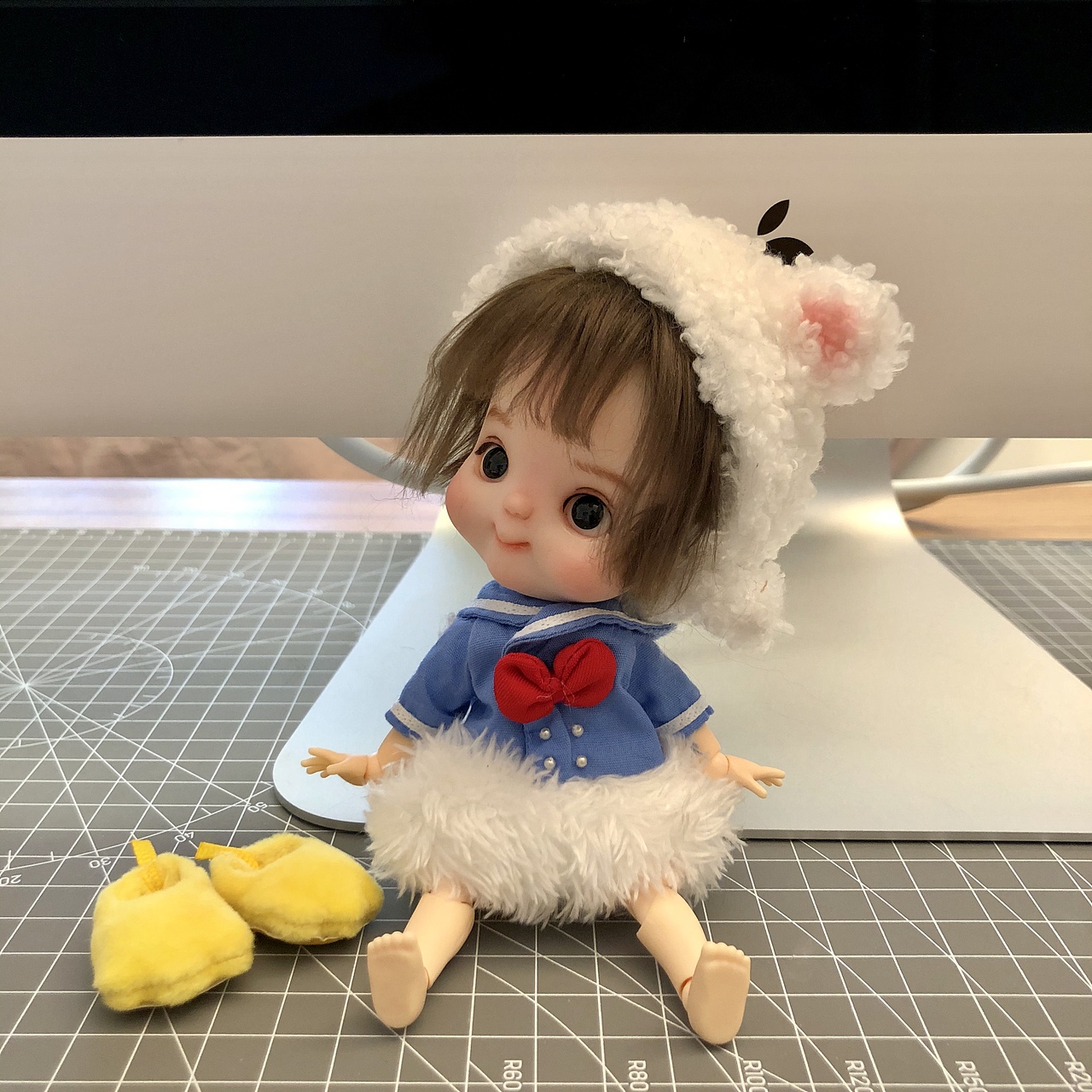 手作小娃娃ob11（图ZMjI1Mzc4OTg0） - 手办/模玩 - 站酷设计师大雨Yuki原创素材 - 站酷ZCOOL