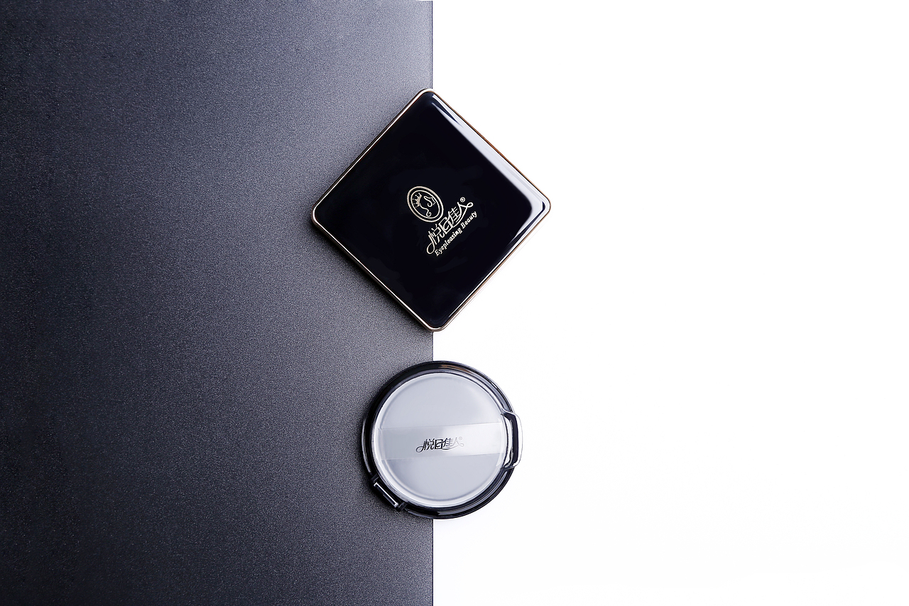 悦目佳人水润无暇气垫BB霜展示（图ZMTAxOTUwNDA0） - 品牌 - 站酷设计师悦目佳人原创素材 - 站酷ZCOOL