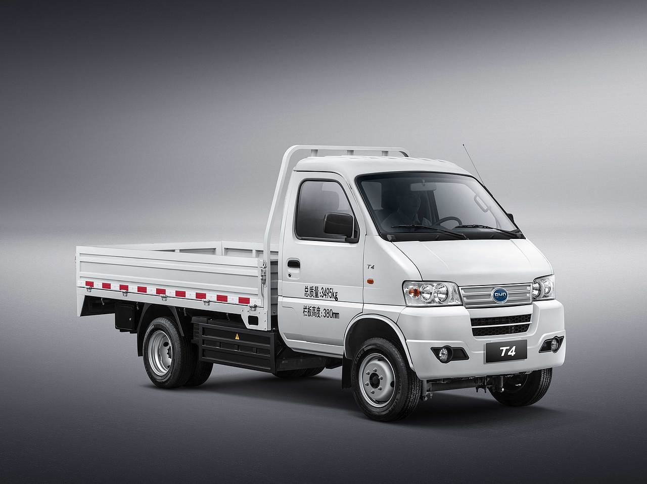 比亚迪卡车修图_fongxijun-站酷zcool