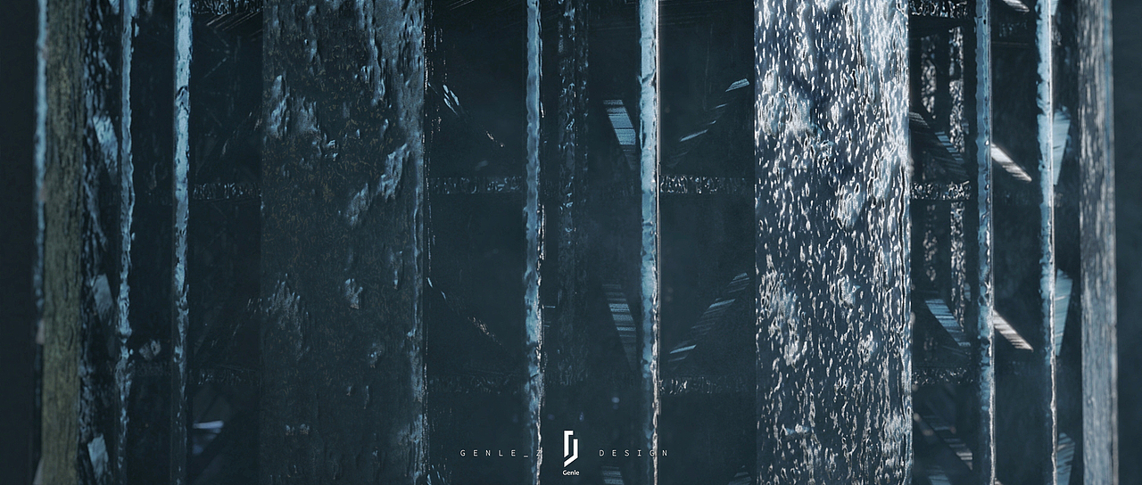 Deep Virus_Trailer 概念短片（图ZMTA1MTIzODM2） - Motion Graphic - 站酷设计师Genle_根乐原创素材 - 站酷ZCOOL