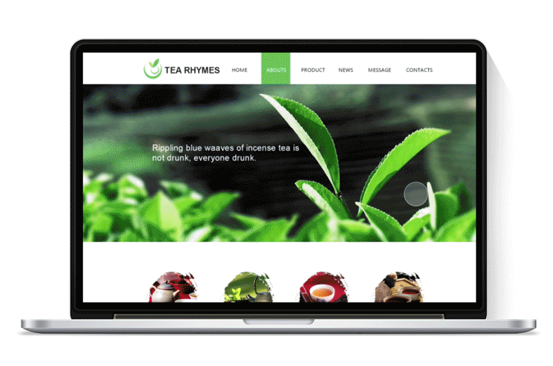 韵茶英文官网包装Design2.0（图ZOTA2MzkwMDA=） - 其他网页 - 站酷设计师Kyra氵鱼原创素材 - 站酷ZCOOL