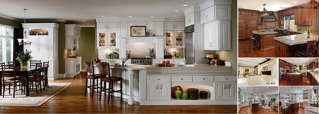 美式整木画册360P鉴赏—设计印刷17611380069(微信)