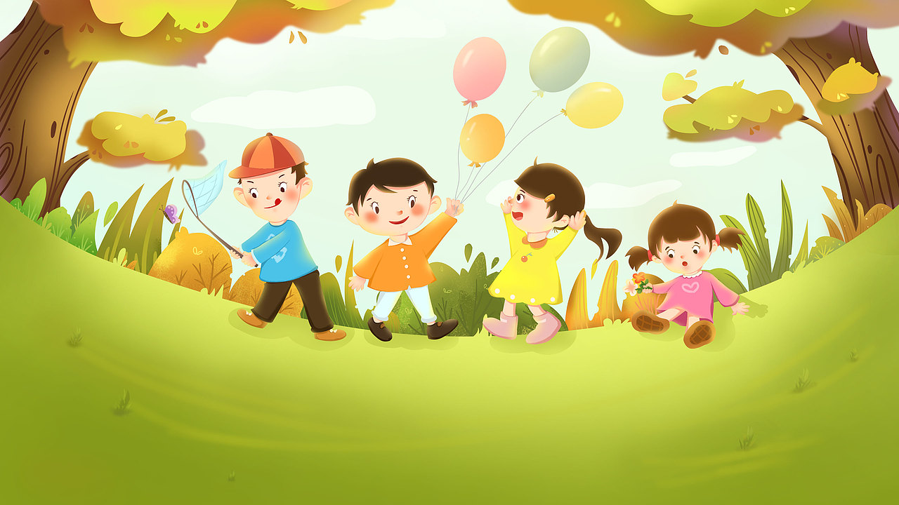 儿童读物封面目录