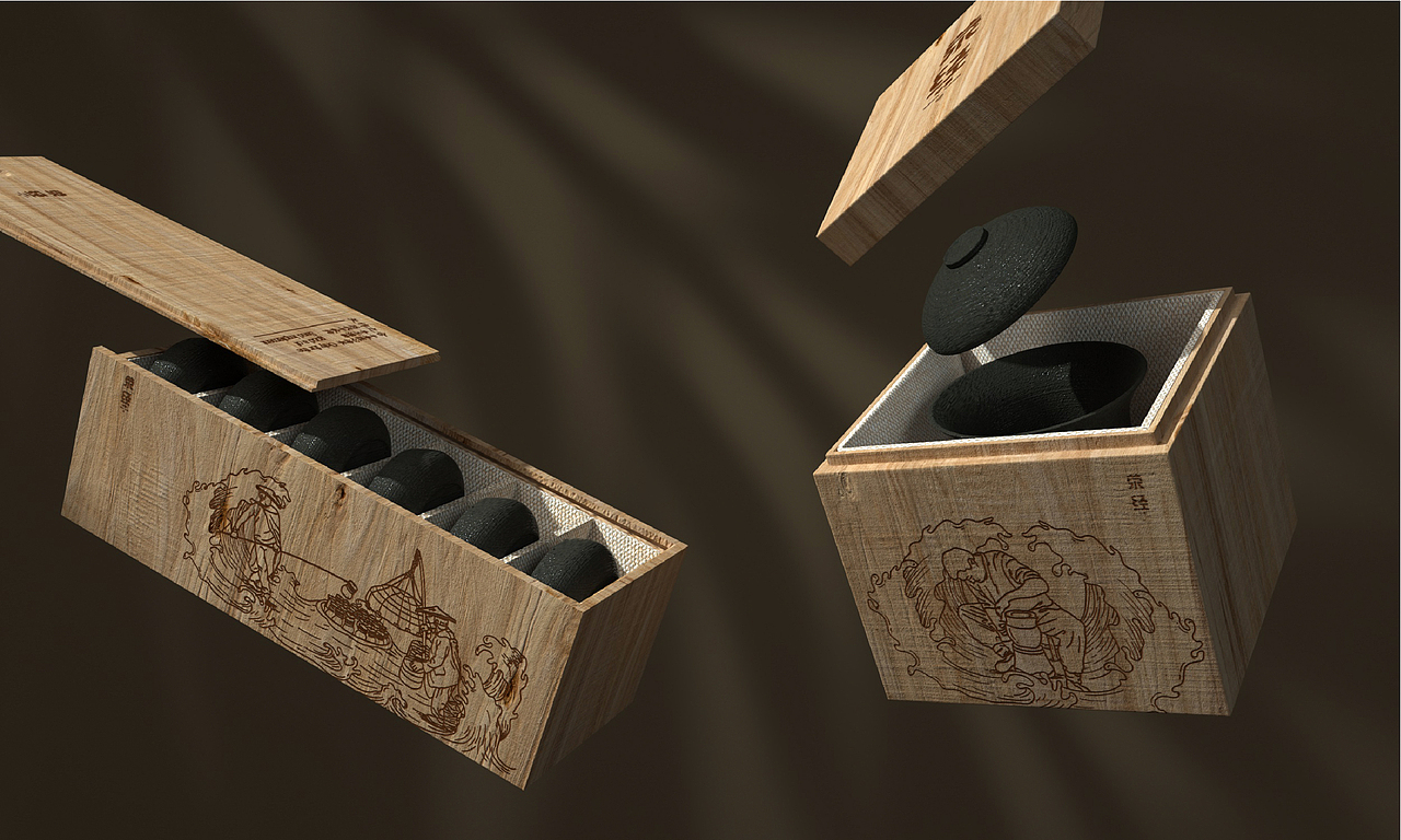 火羽白——熠组包装展示（图ZMjY0OTUxNDY4） - 包装 - 站酷设计师Zc_Rui崇睿原创素材 - 站酷ZCOOL