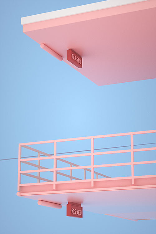 写实小场景练习