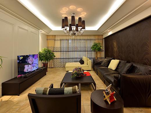 葫芦岛方林装饰顶线效果图