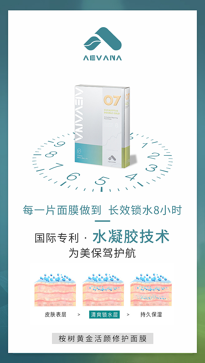 aevana品牌设计（图ZMjE2OTEwMTI0） - 品牌 - 站酷设计师啊董同学原创素材 - 站酷ZCOOL