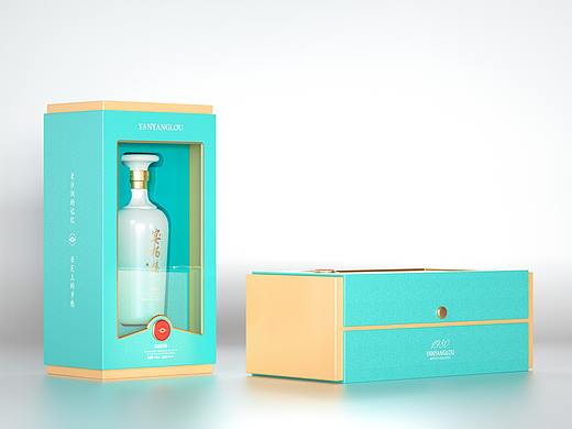 白酒包装-宴杨楼