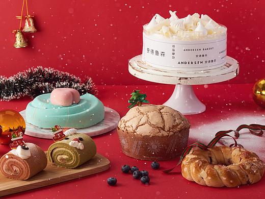 美食摄影｜安德鲁森蛋糕✖️桔子拾光