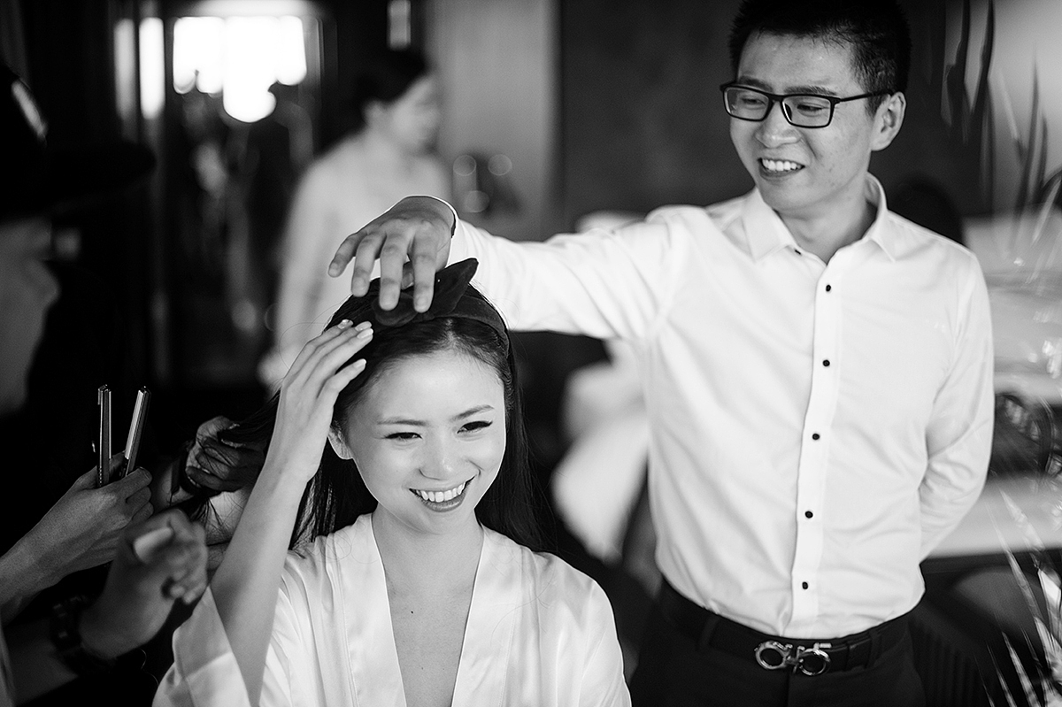 巴厘岛宝格丽婚礼纪实