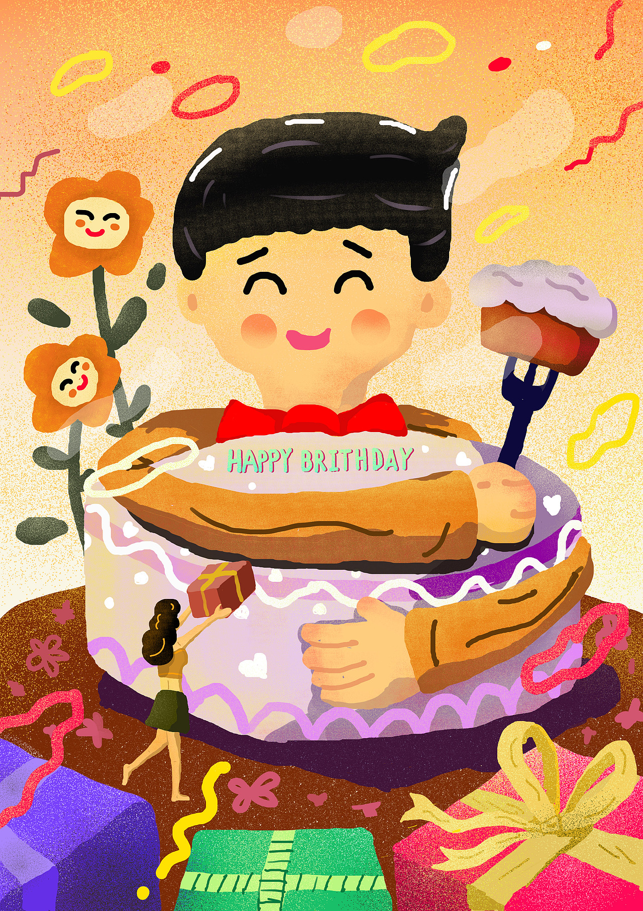 2020.8.24插画作品