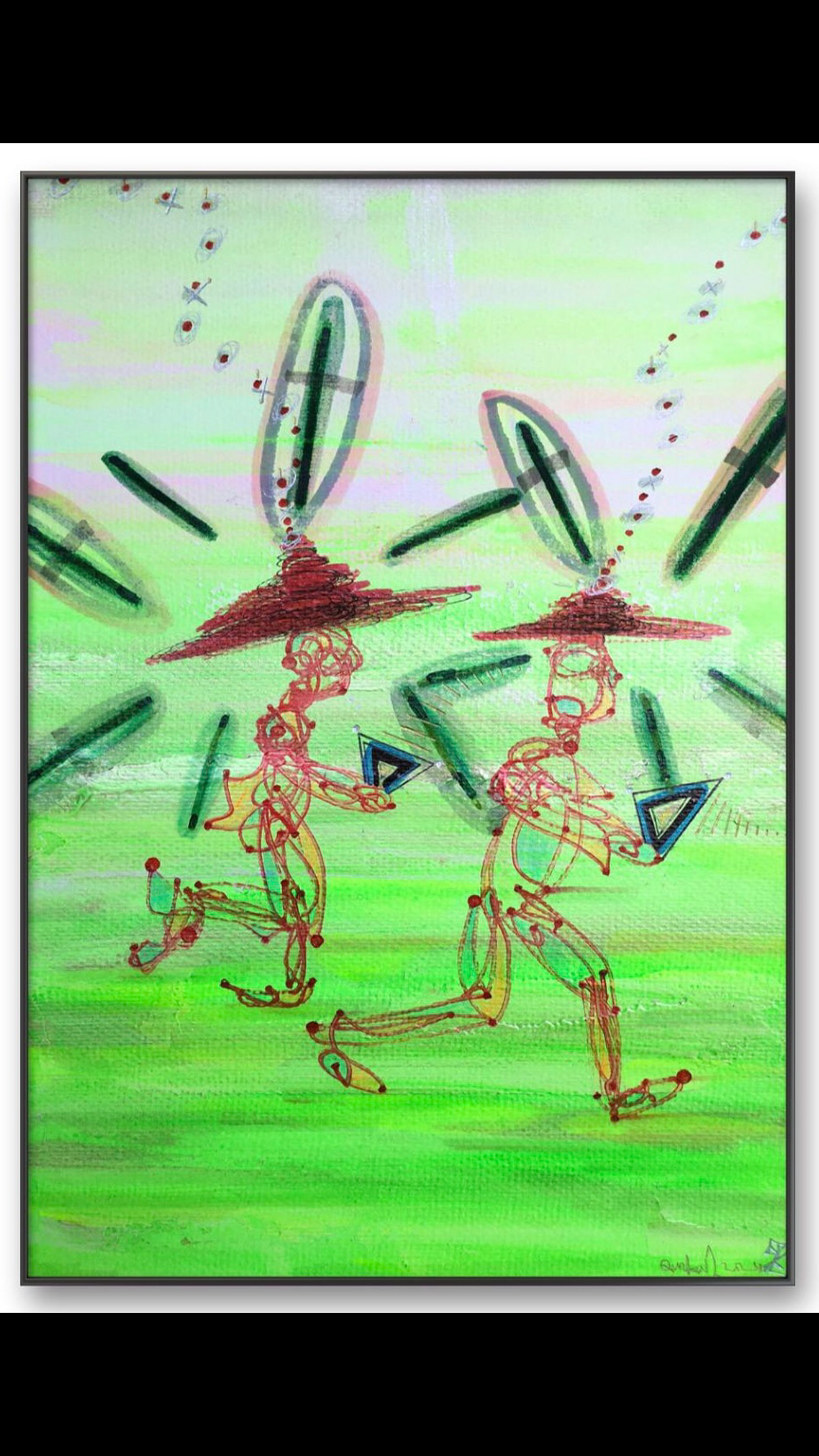 作品 ｜ 启示录 XXXXXIII（图ZMzcxNDMxNjQ0） - 绘画 - 站酷设计师全地原创素材 - 站酷ZCOOL